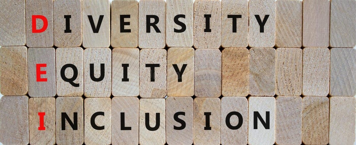 Why Workplace Diversity Equity and Inclusion?