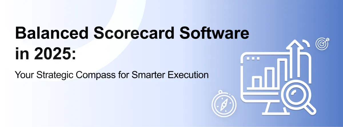 Balanced Scorecard Softwares in 2025