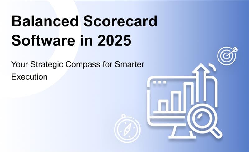 Balanced Scorecard Softwares in 2025