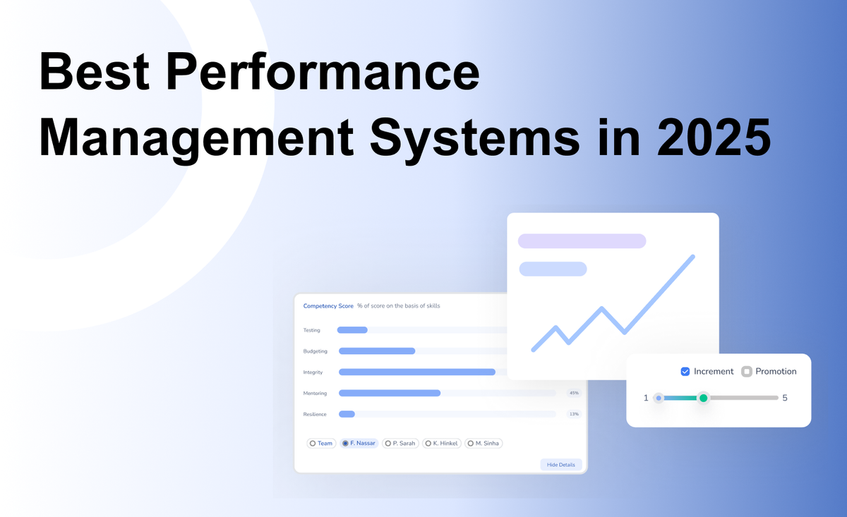 Best Performance Management Systems in 2025