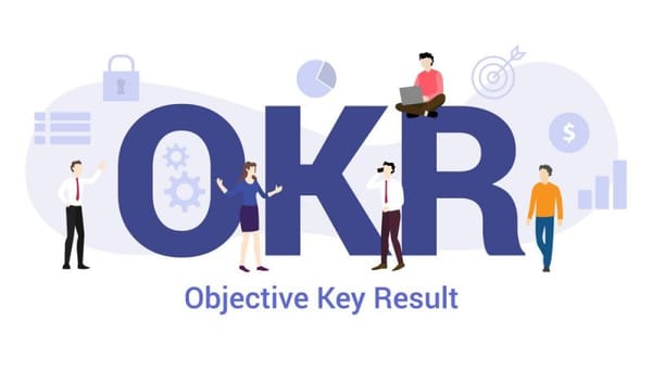OKR cycle – 3 steps that lead to success