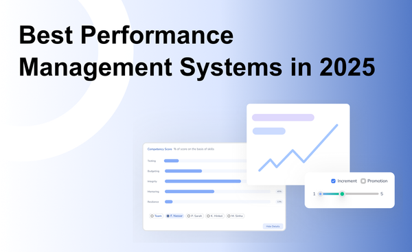 Best Performance Management Systems in 2025